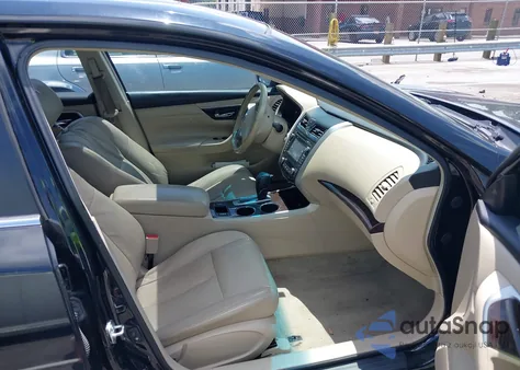 2013 Nissan Altima 2.5 Sl z USA, uszkodzony, nr VIN 1N4AL3AP3DN438423